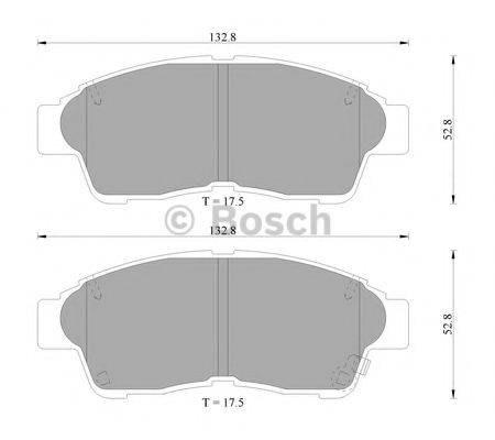 BOSCH 0 986 505 962