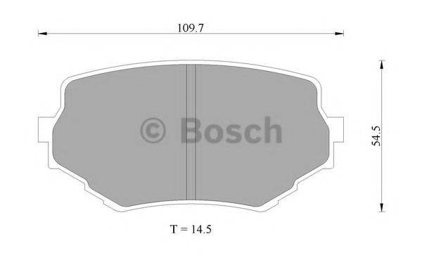 BOSCH 0 986 505 978