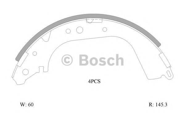 BOSCH 0 986 AB0 085
