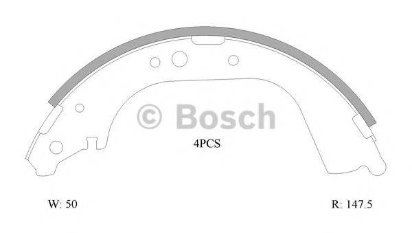 BOSCH 0 986 AB0 106