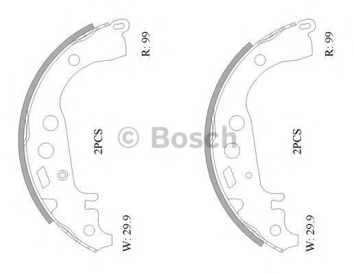 BOSCH 0 986 AB0 118