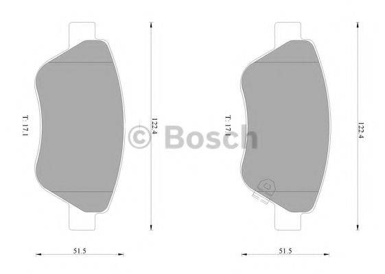 BOSCH 0 986 AB1 000