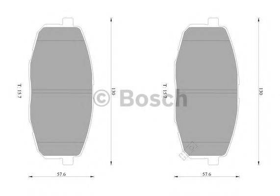 BOSCH 0 986 AB1 026