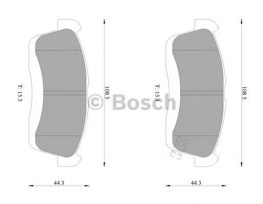 BOSCH 0 986 AB1 030