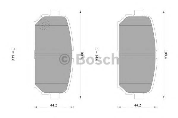 BOSCH 0 986 AB1 059