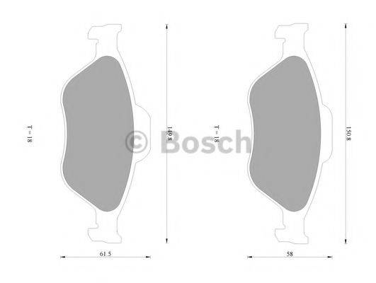 BOSCH 0 986 AB1 060