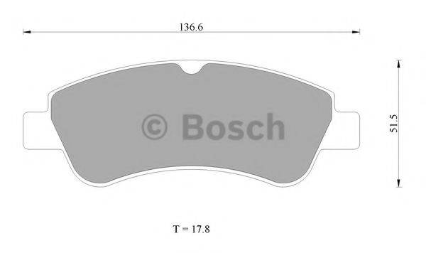 BOSCH 0 986 AB1 062