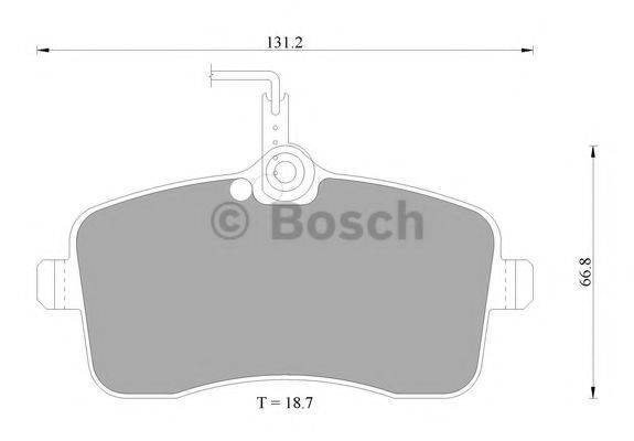 BOSCH 0 986 AB1 063