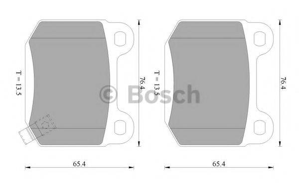 BOSCH 0 986 AB1 068