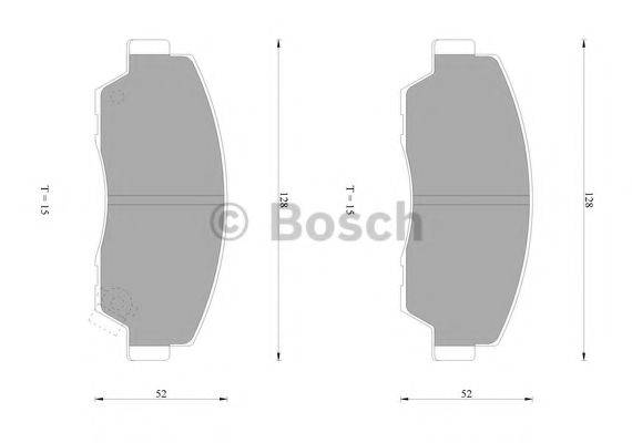 BOSCH 0 986 AB1 075