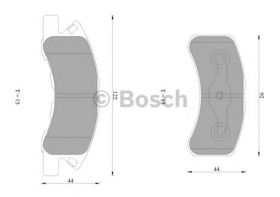 BOSCH 0 986 AB1 079