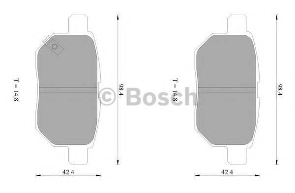 BOSCH 0 986 AB1 081