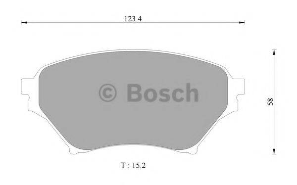 BOSCH 0 986 AB1 137