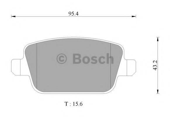 BOSCH 0 986 AB1 144