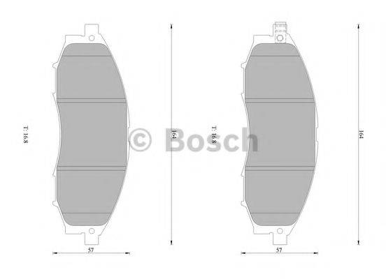 BOSCH 0 986 AB1 404