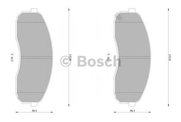 BOSCH 0 986 AB1 440