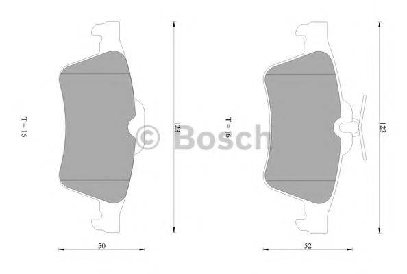 BOSCH 0 986 AB1 445