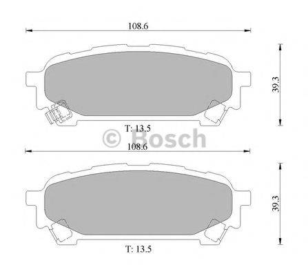 BOSCH 0 986 AB1 475
