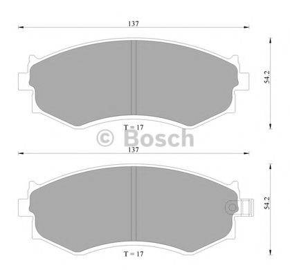 BOSCH 0 986 AB2 030
