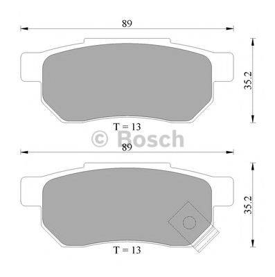 BOSCH 0 986 AB2 033