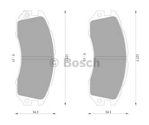 BOSCH 0 986 AB2 051