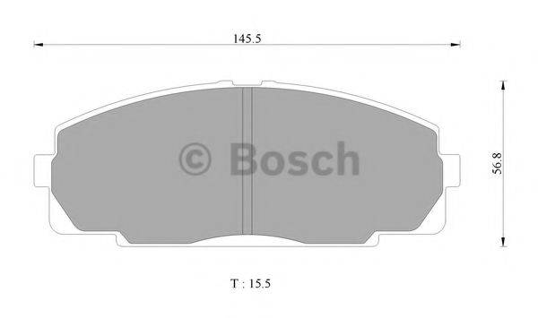 BOSCH 0 986 AB2 072