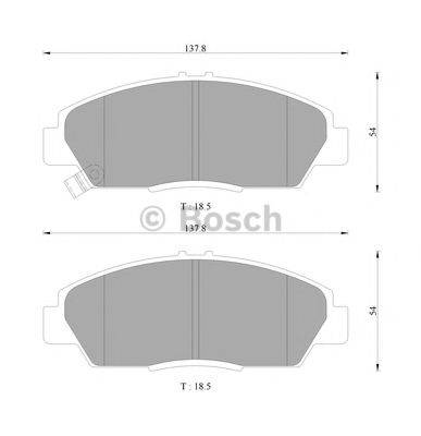 BOSCH 0 986 AB2 212