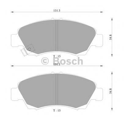 BOSCH 0 986 AB2 216