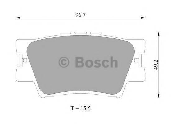 BOSCH 0 986 AB2 271