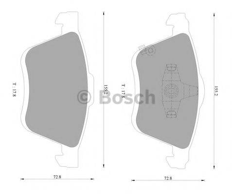 BOSCH 0 986 AB2 301