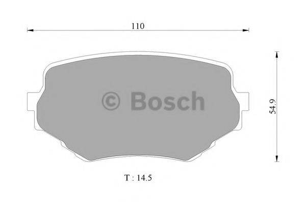 BOSCH 0 986 AB2 319
