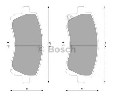 BOSCH 0 986 AB2 324