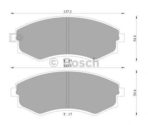 BOSCH 0 986 AB3 027