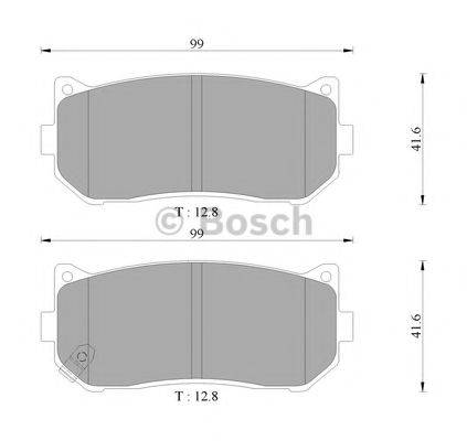 BOSCH 0 986 AB3 069