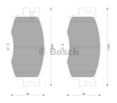 BOSCH 0 986 AB3 077