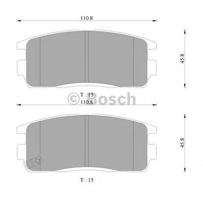 BOSCH 0 986 AB3 127