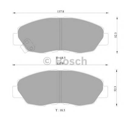 BOSCH 0 986 AB9 044