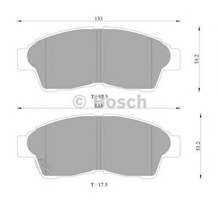 BOSCH 0 986 AB9 063