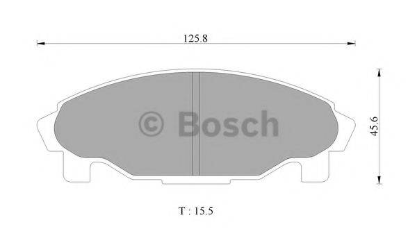 BOSCH 0 986 AB9 064