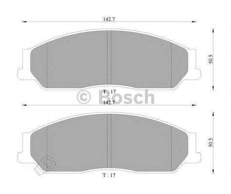 BOSCH 0 986 AB9 094