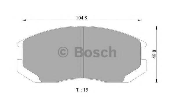 BOSCH 0 986 AB9 101