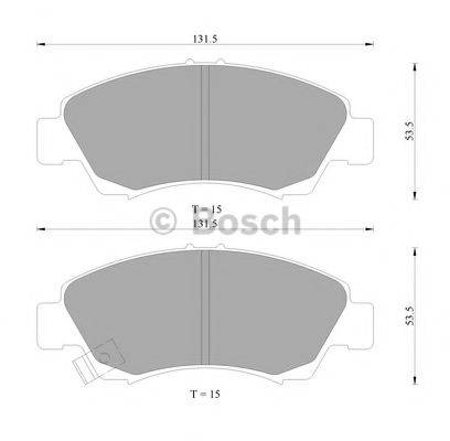 BOSCH 0 986 AB9 113