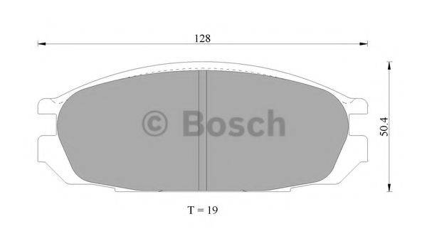 BOSCH 0 986 AB9 178