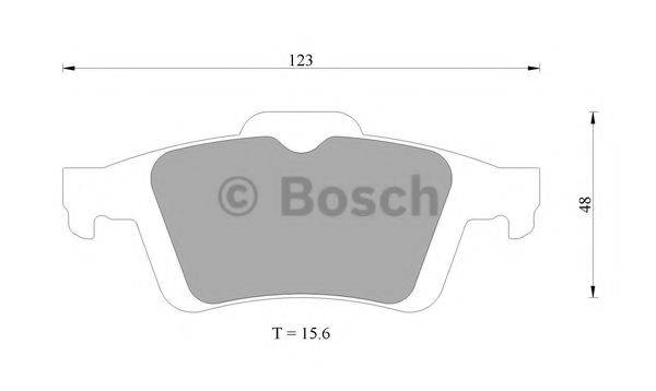 BOSCH 0 986 AB9 212