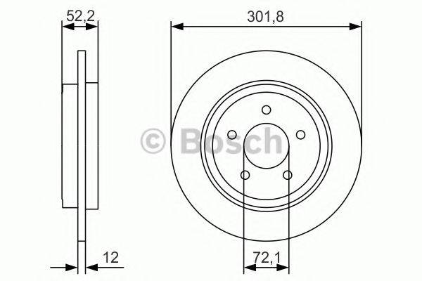 BOSCH 0 986 479 A53
