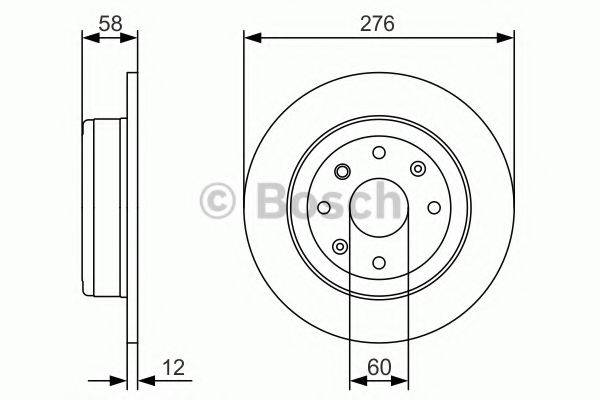 BOSCH 0 986 479 A56