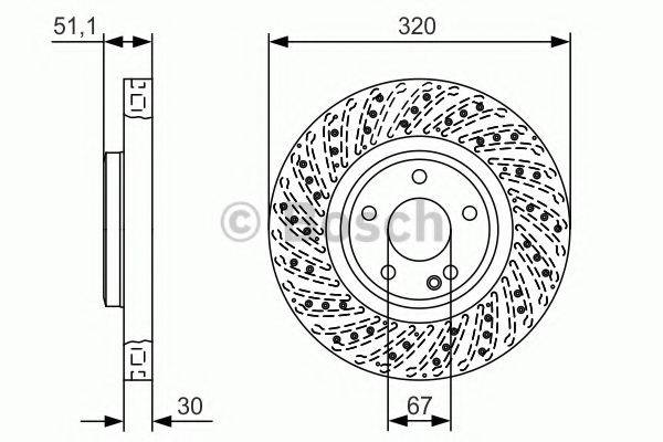 BOSCH 0 986 479 A60