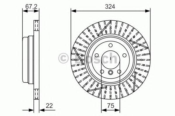 BOSCH 0 986 479 A78