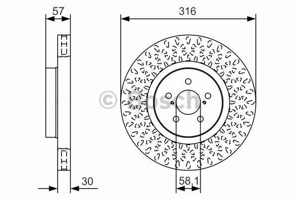 BOSCH 0 986 479 A81