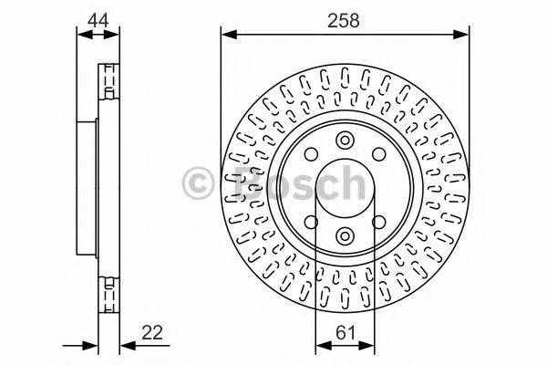 BOSCH 0 986 479 A86
